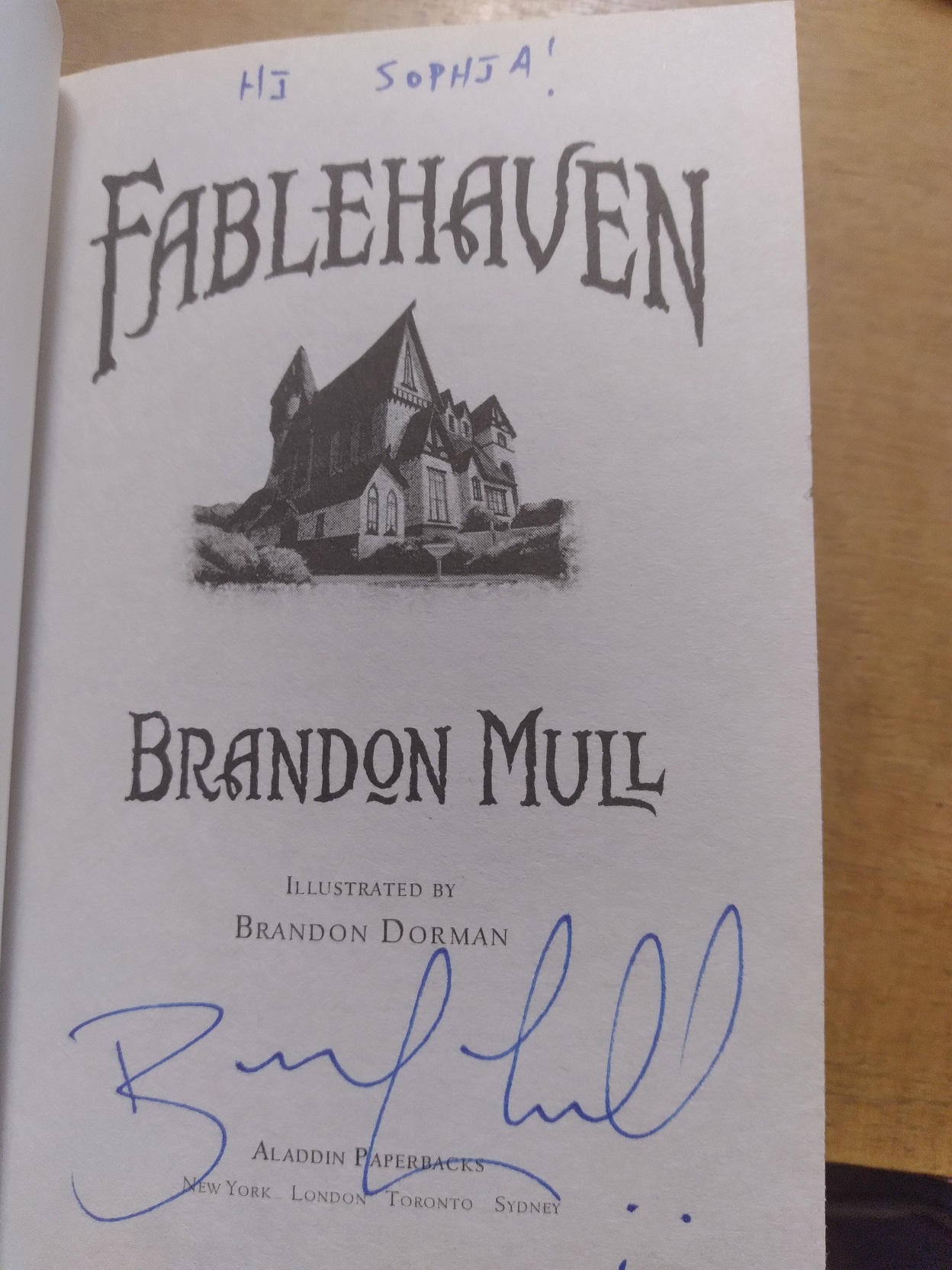 Fablehaven (Fablehaven, Book 1)