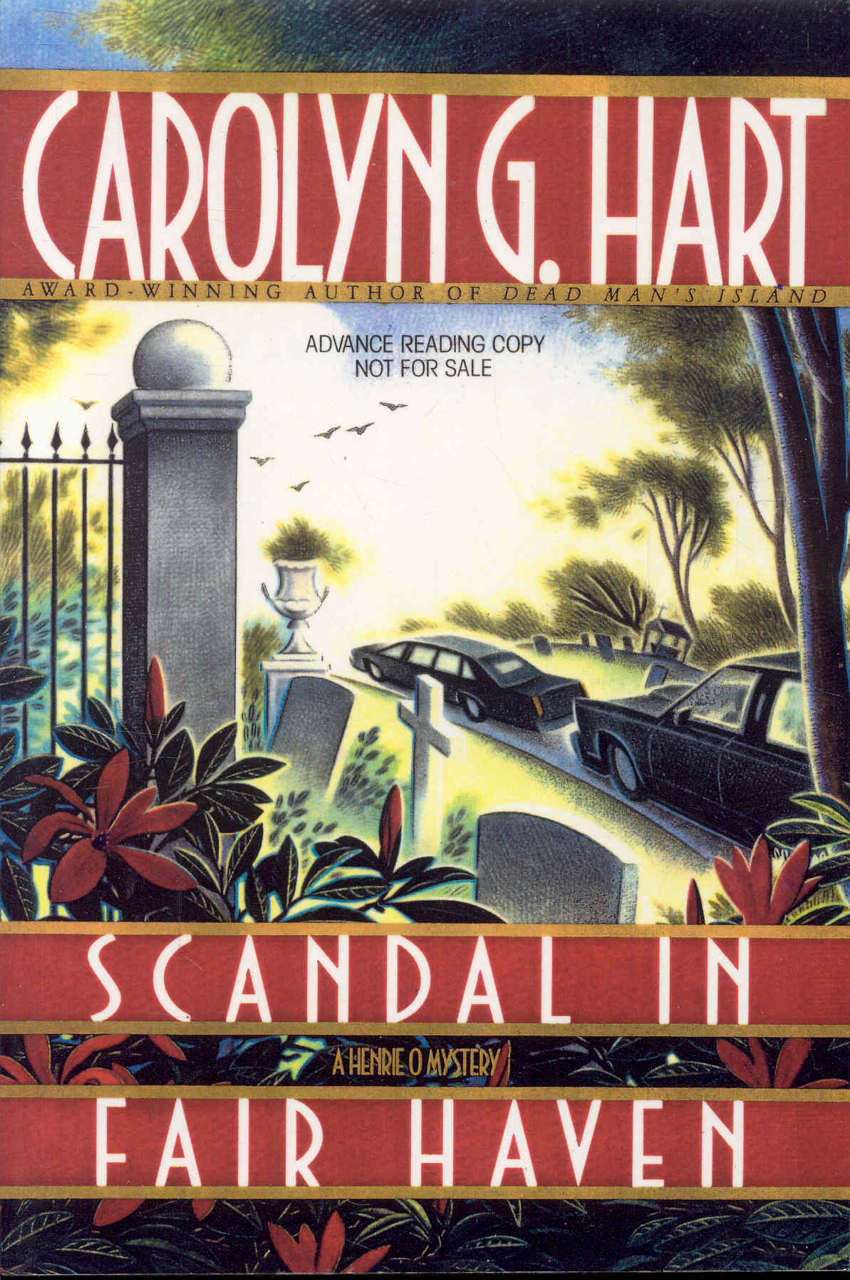 Scandal in Fair Haven
