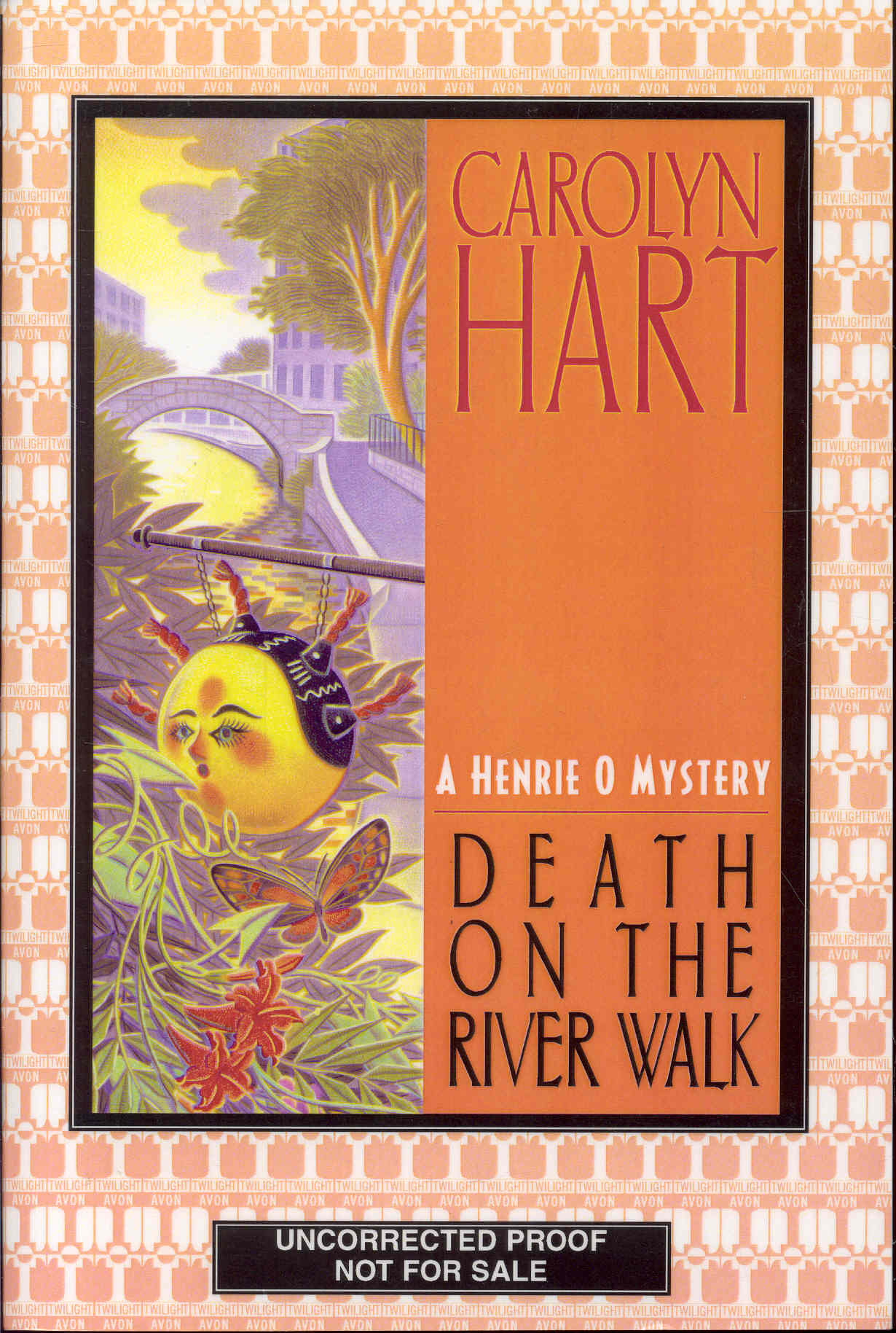 Death on the River Walk