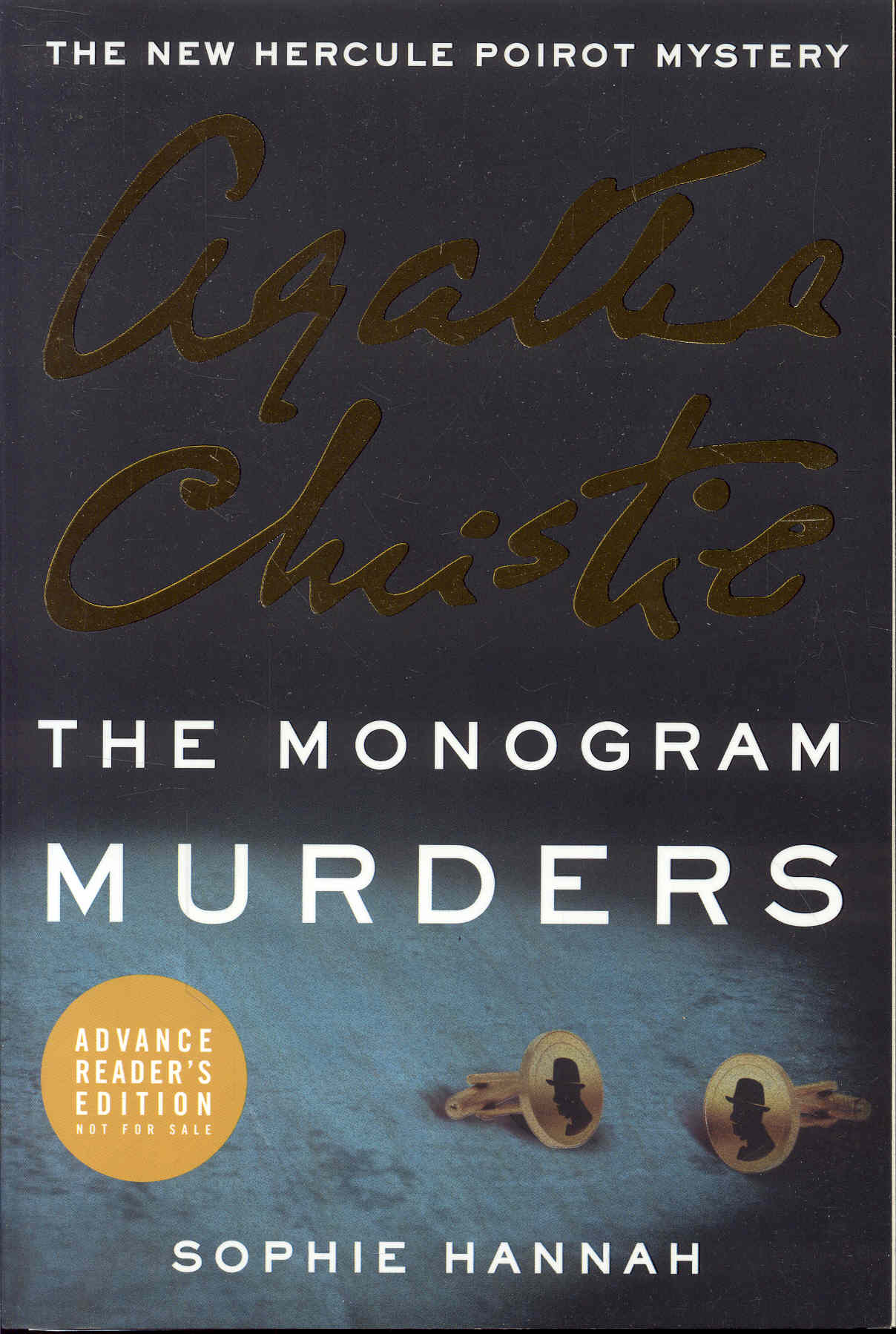 The Monogram Murders