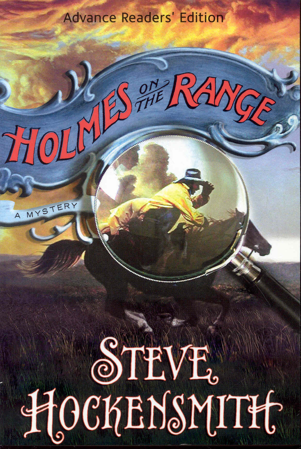 Holmes on the Range