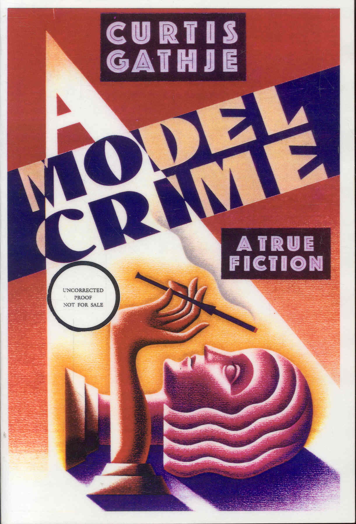 A Model Crime