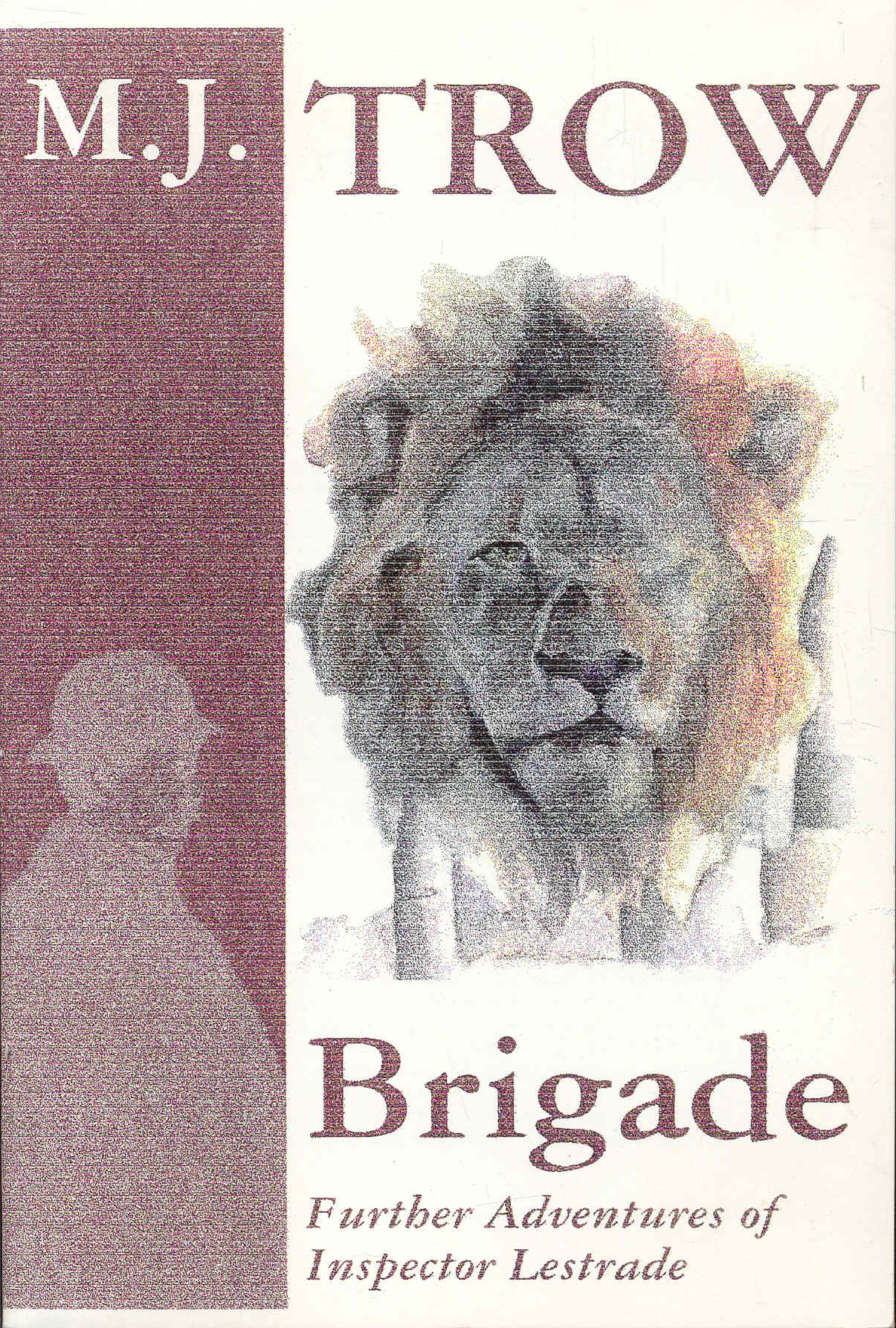 Brigade: Further Adventures of Lestrade