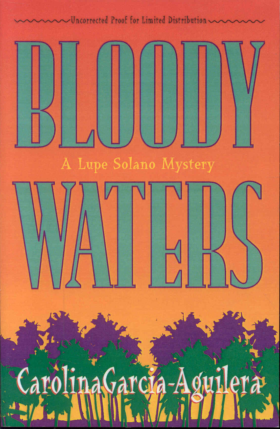 Bloody Waters