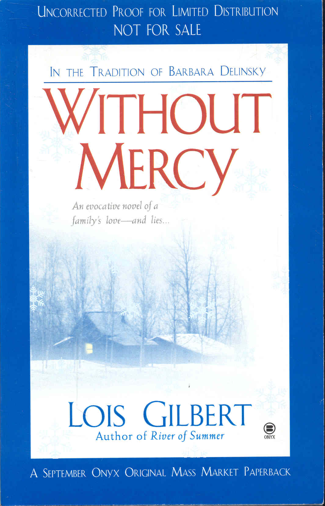 Without Mercy