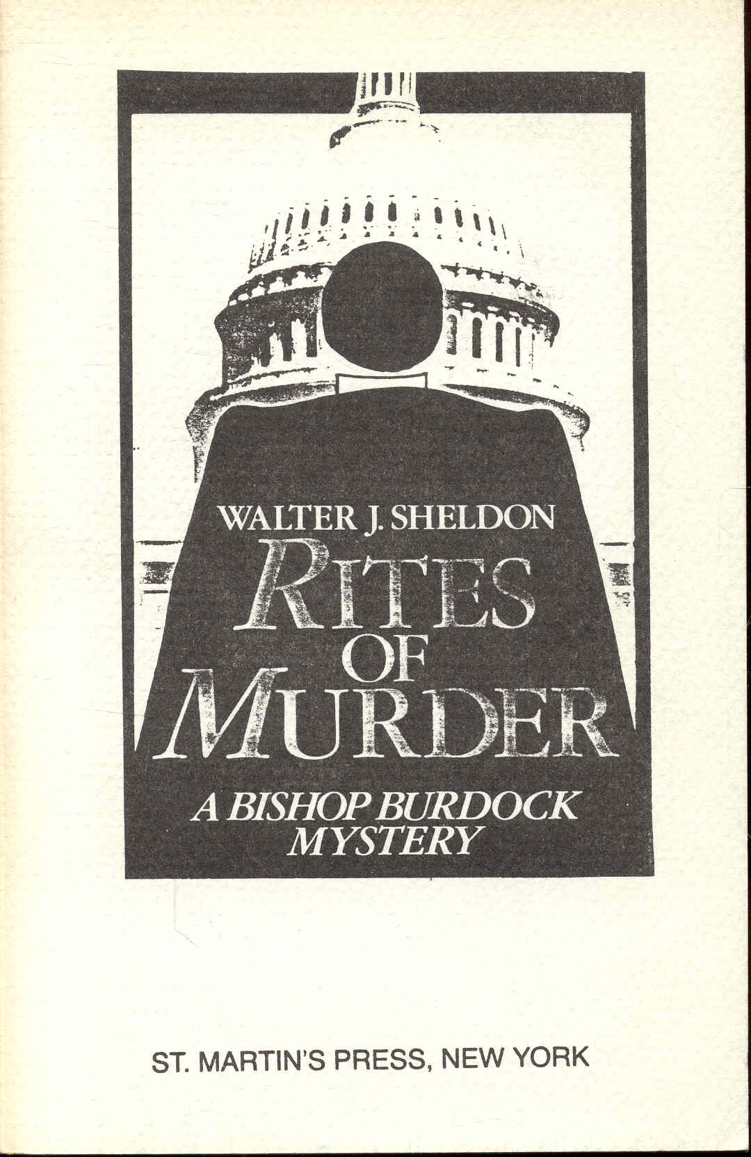 The Rites of Murder