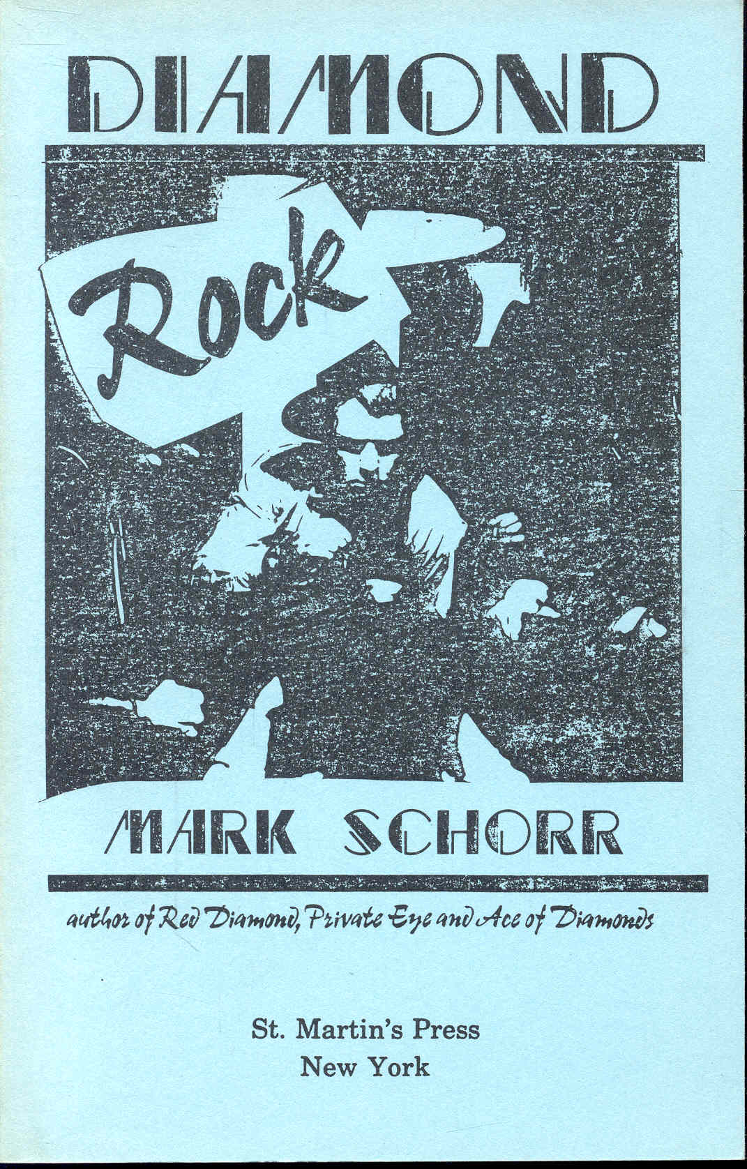 Diamond Rock