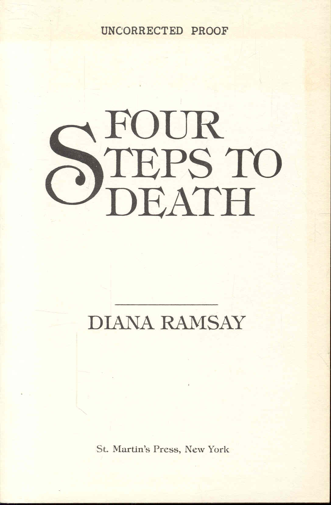 Four Steps to Death