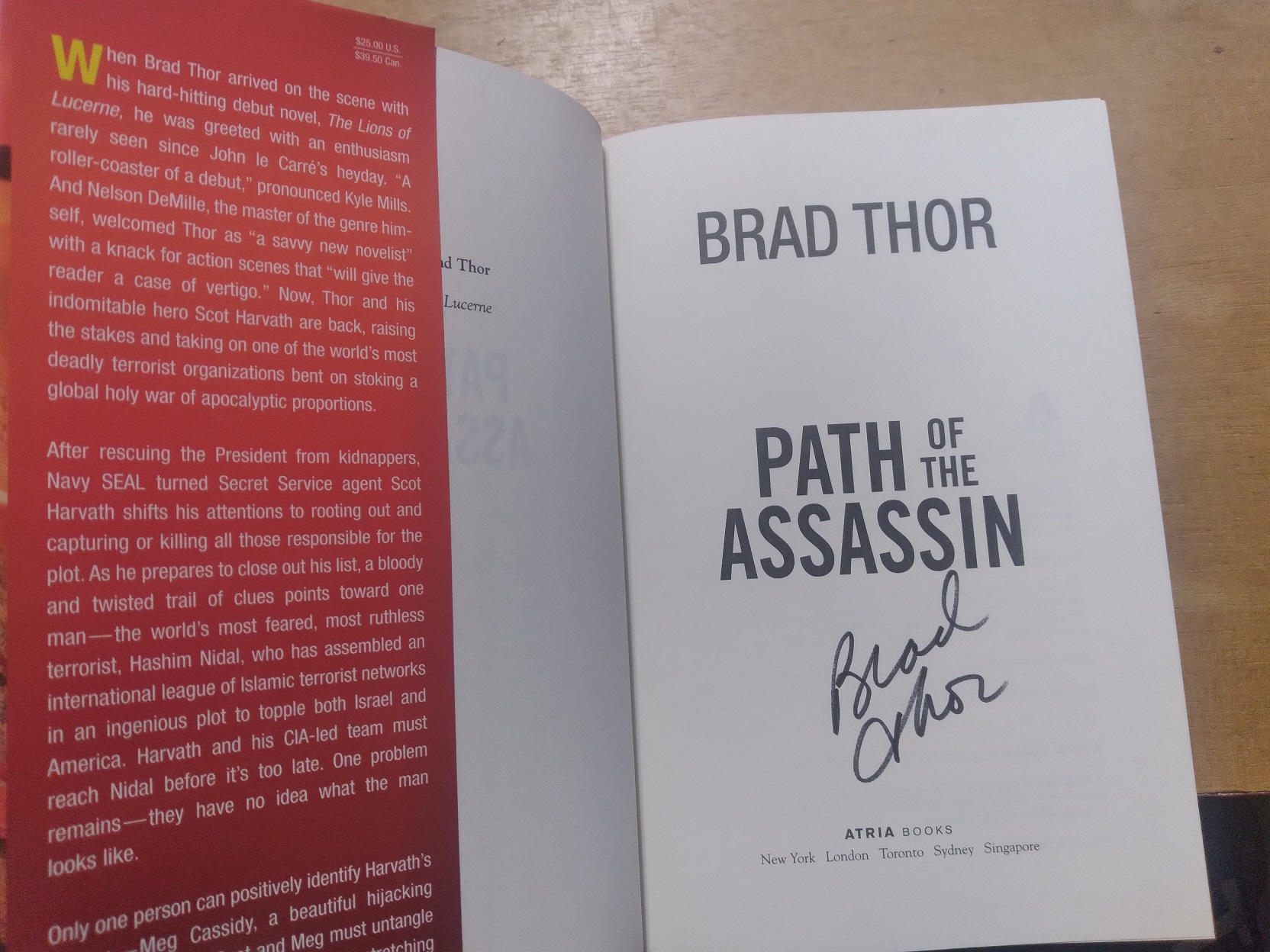 Path of the Assassin