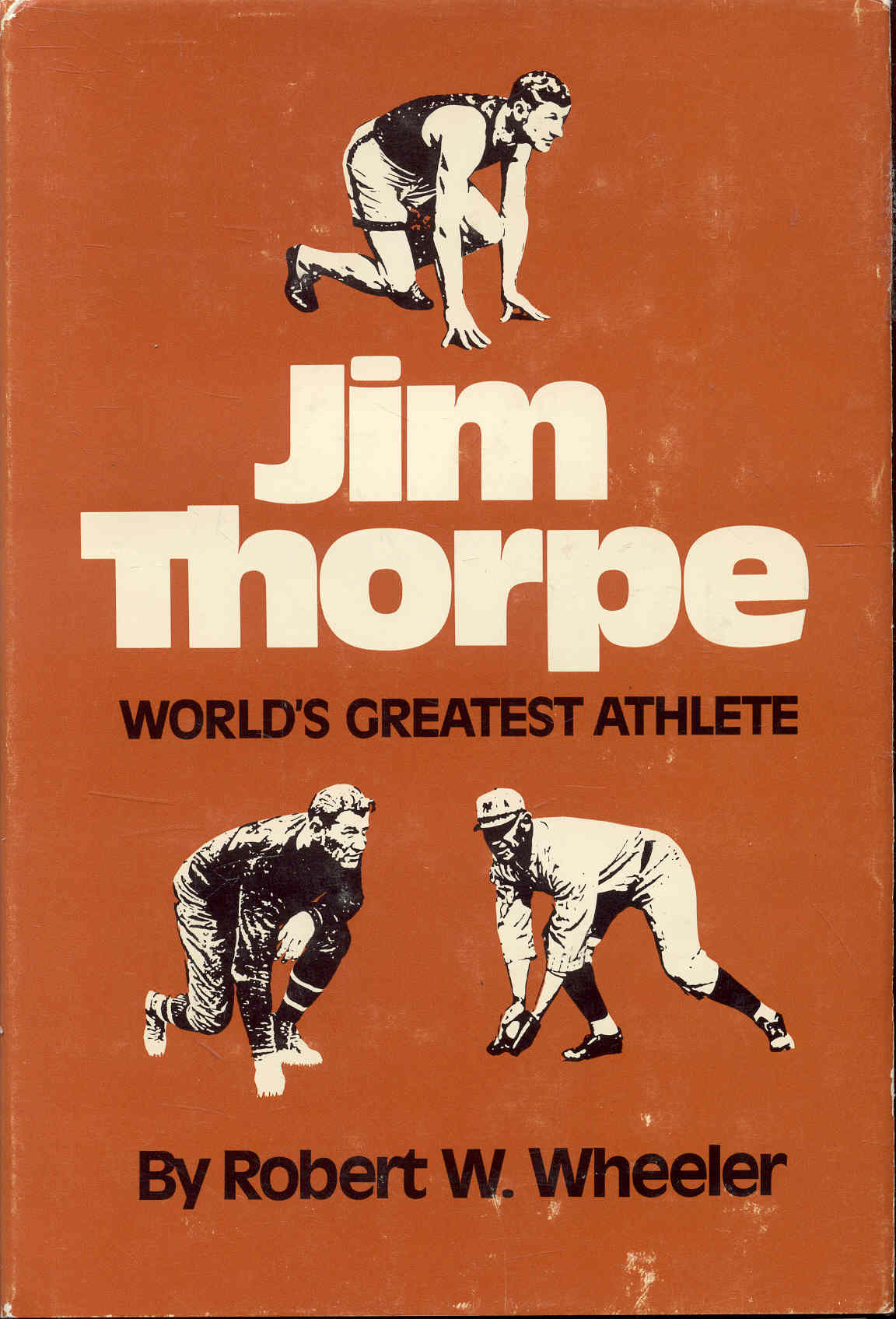 Jim Thorpe: World's Greatest Athlete