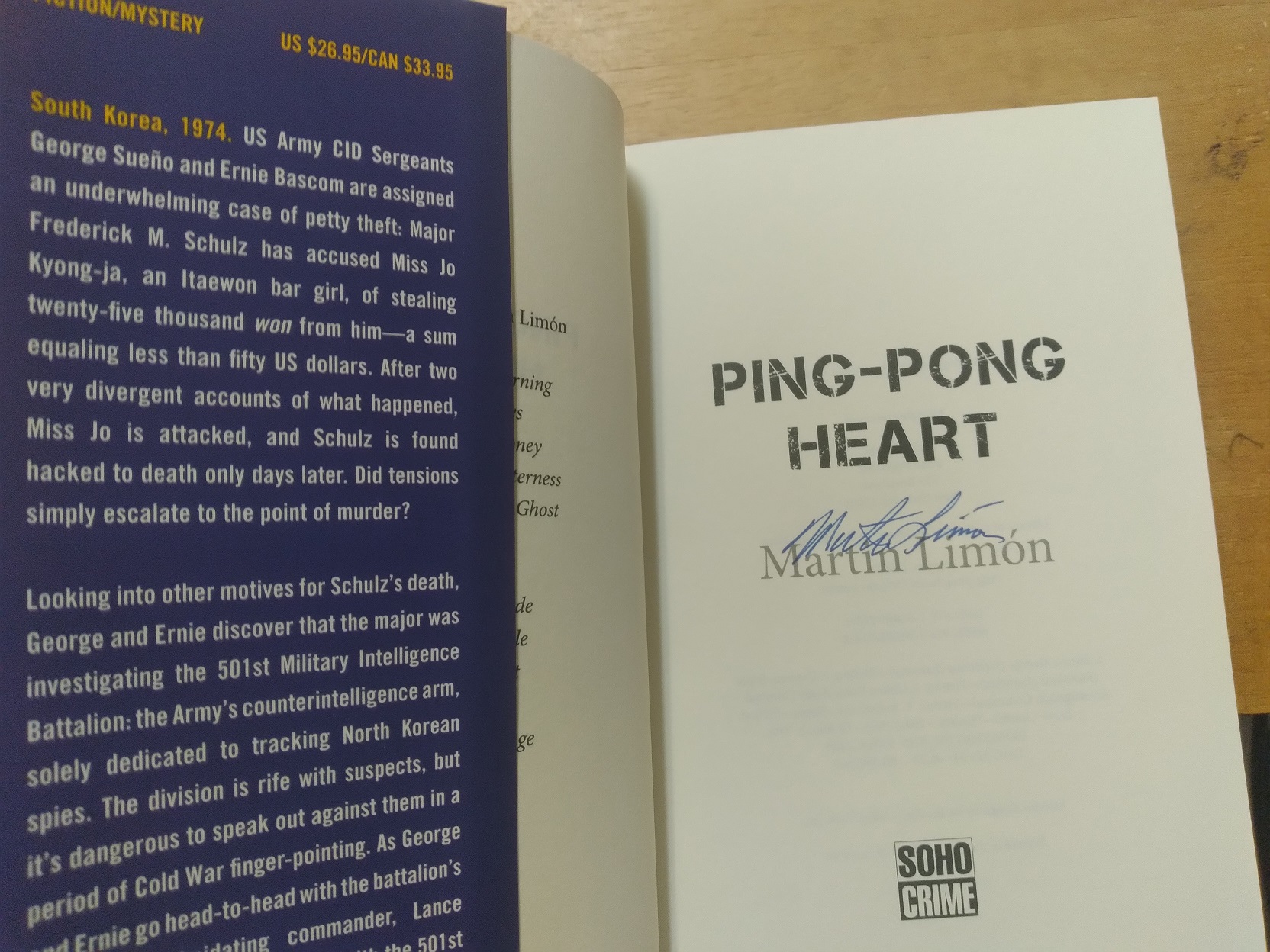 Ping-Pong Heart