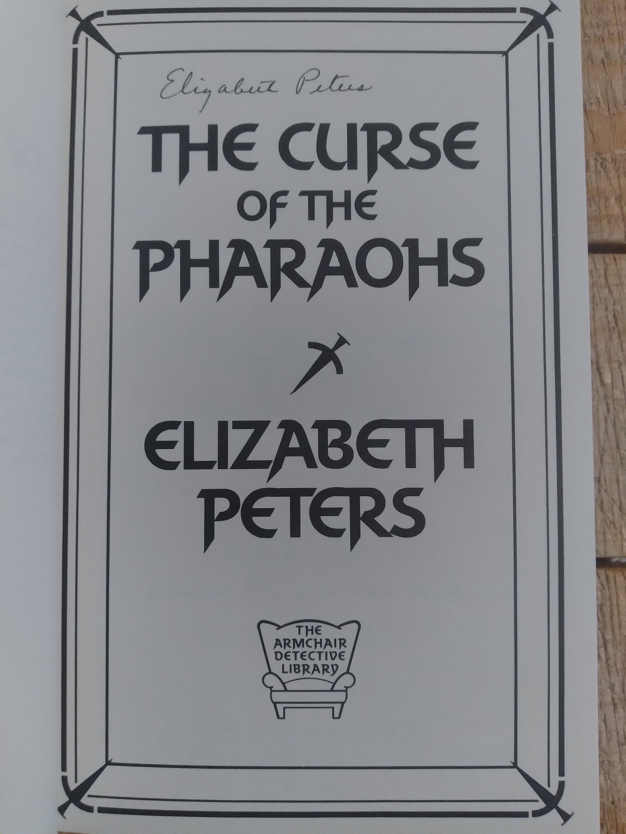 The Curse of the Pharaohs