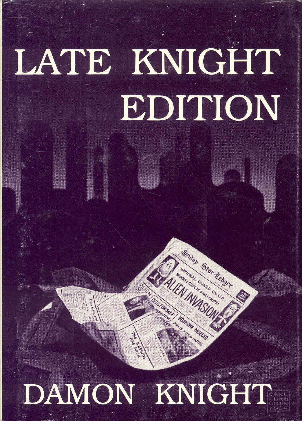 Late Knight Edition