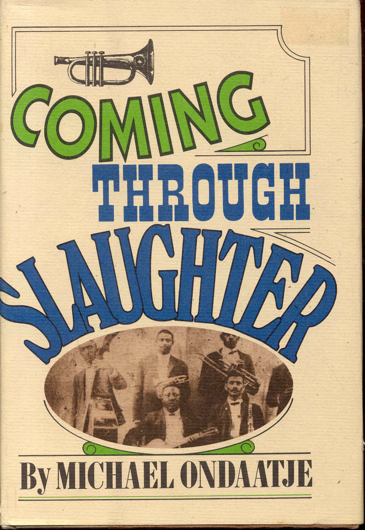 Coming Through Slaughter