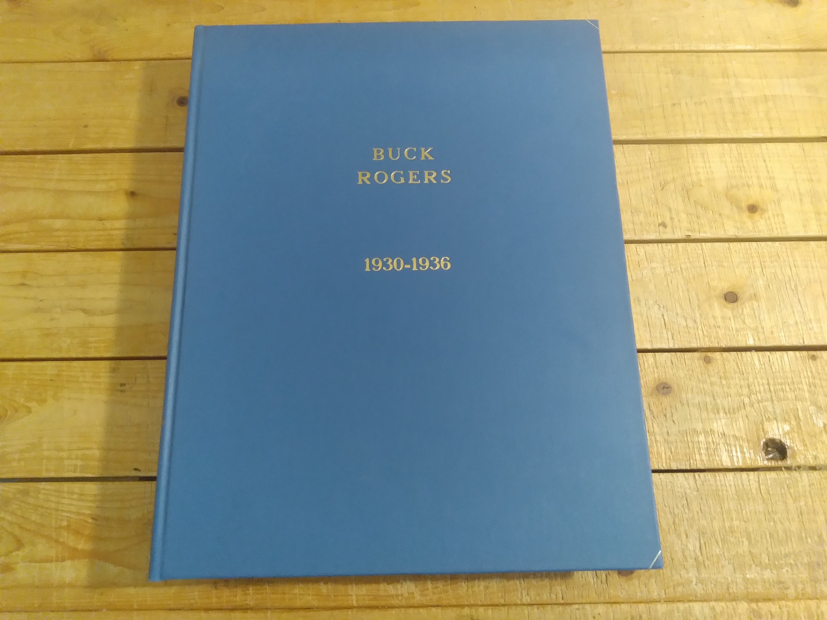 Buck Rogers 1930-1936