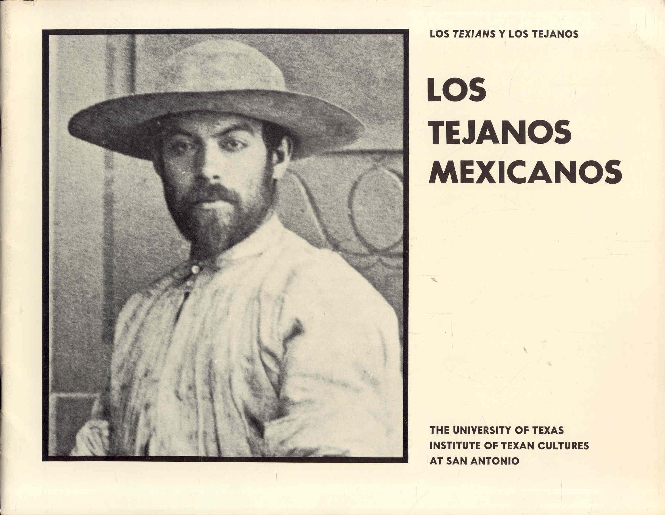 Los Tejanos Mexicanos