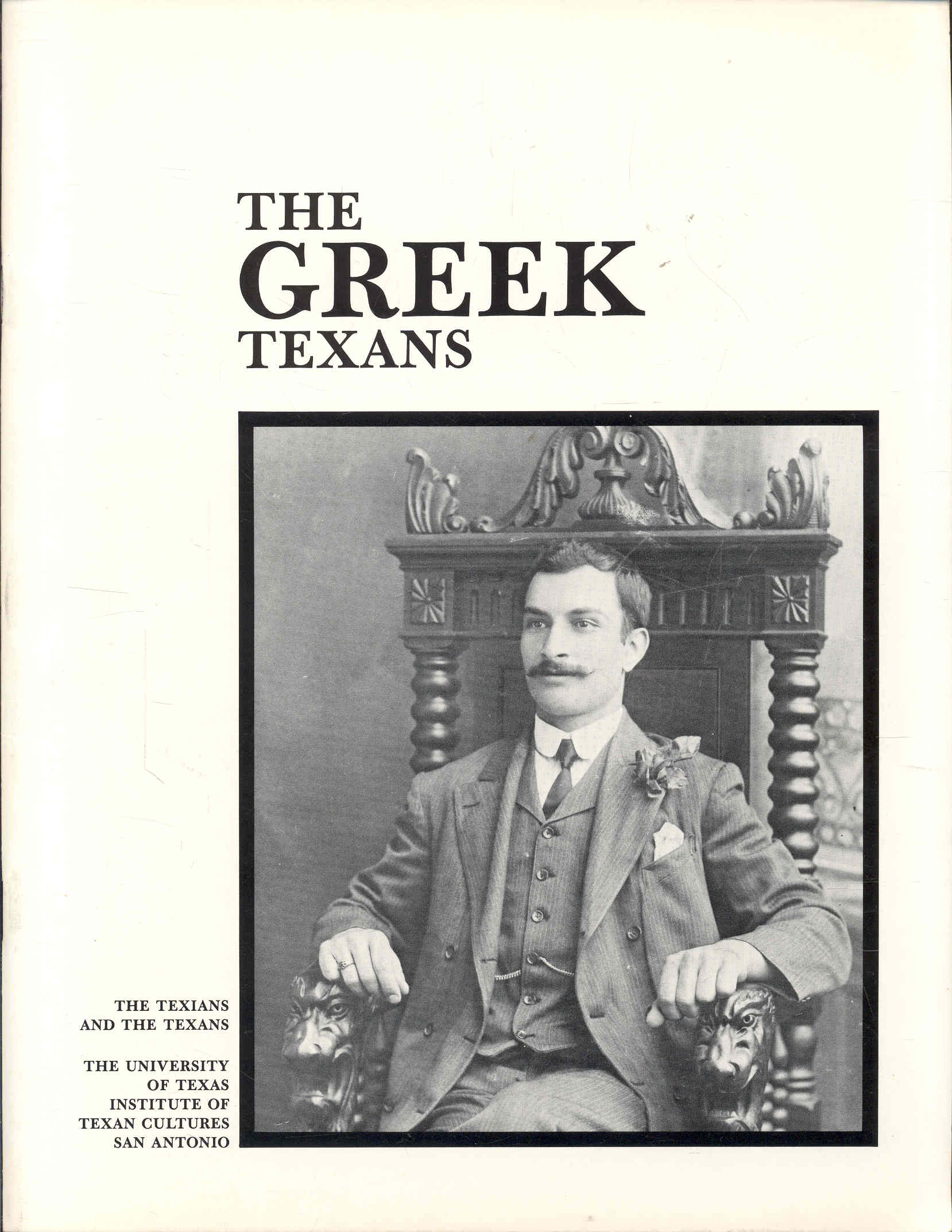 The Greek Texans