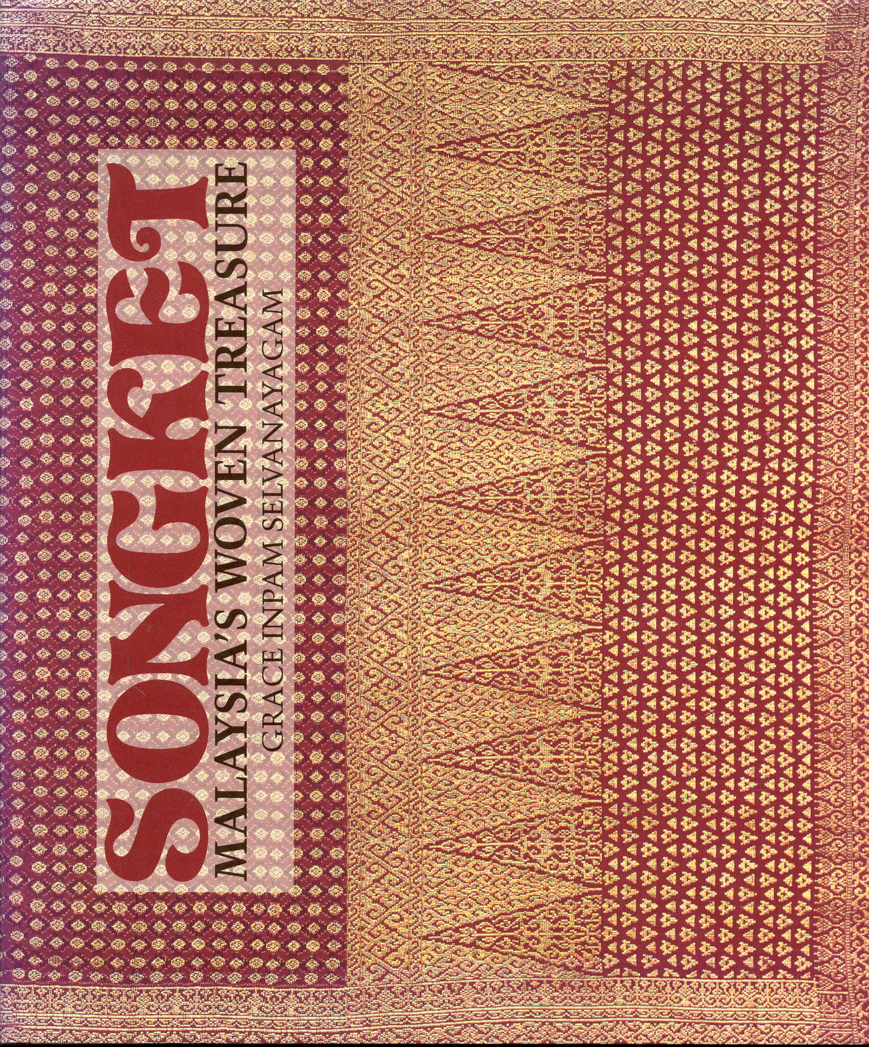 Songket: Malaysia's Woven Treasure