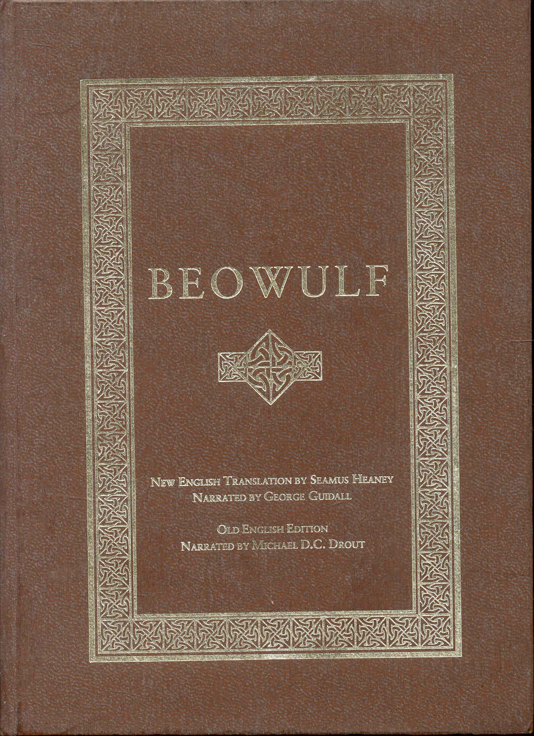 BEOWULF: New English Translation
