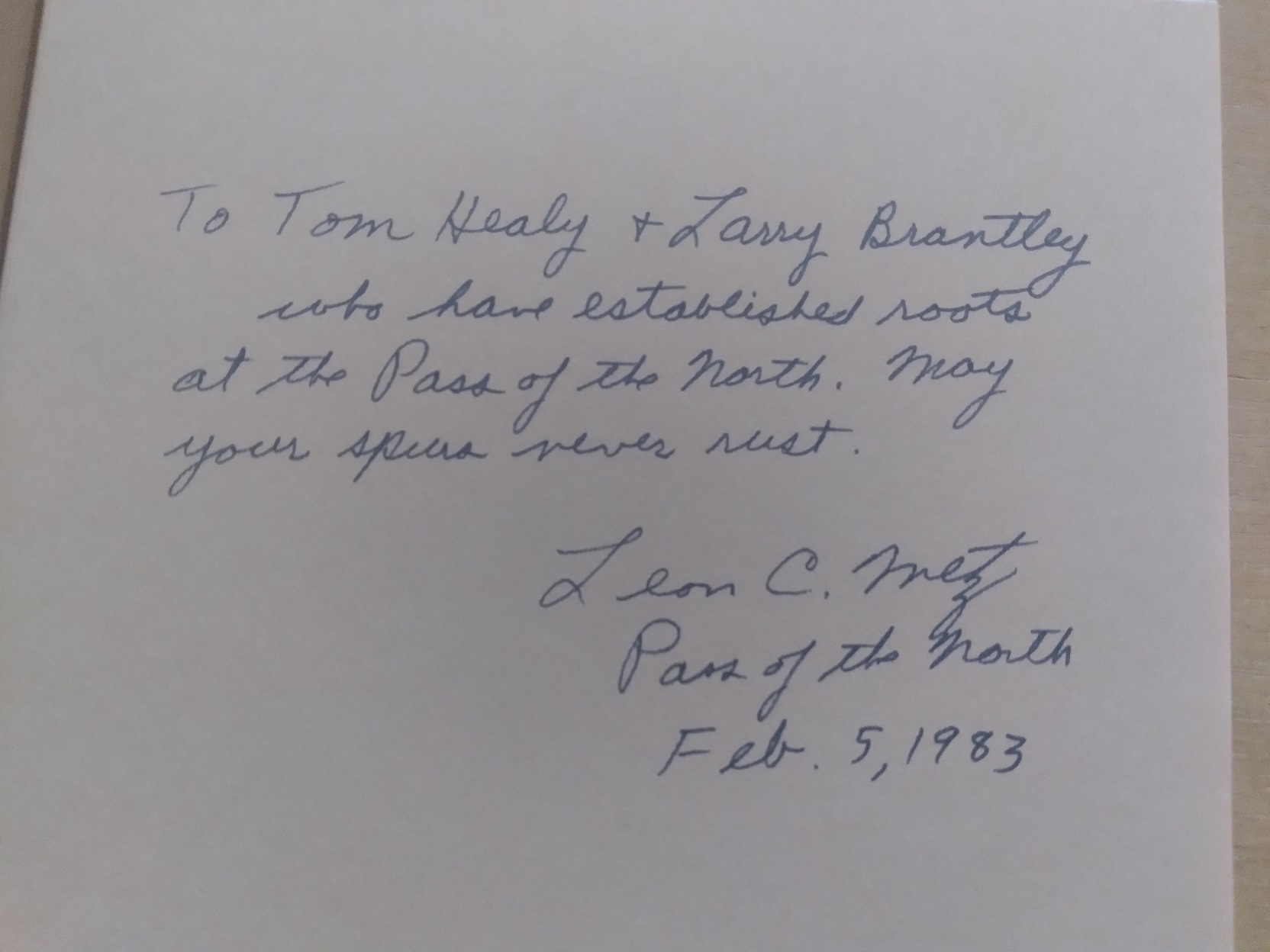 City at the Pass: An Illustrated History of El Paso