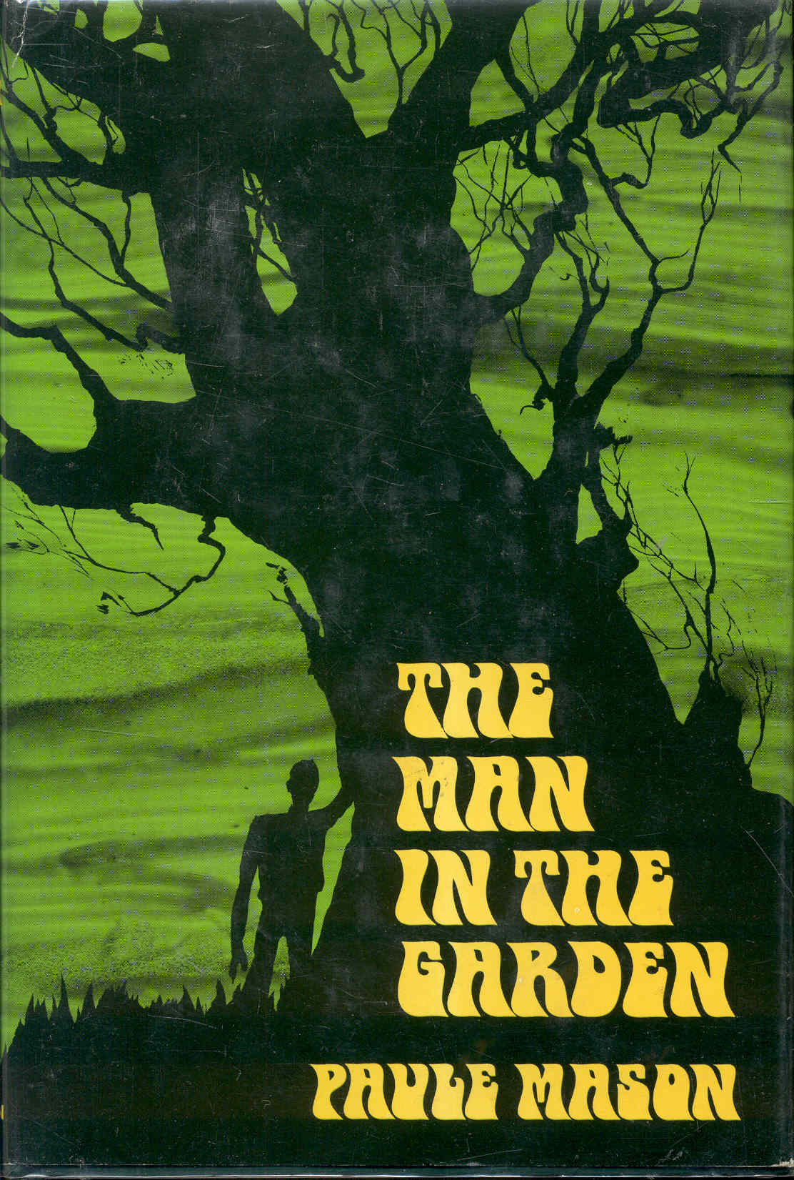 The Man in the Garden