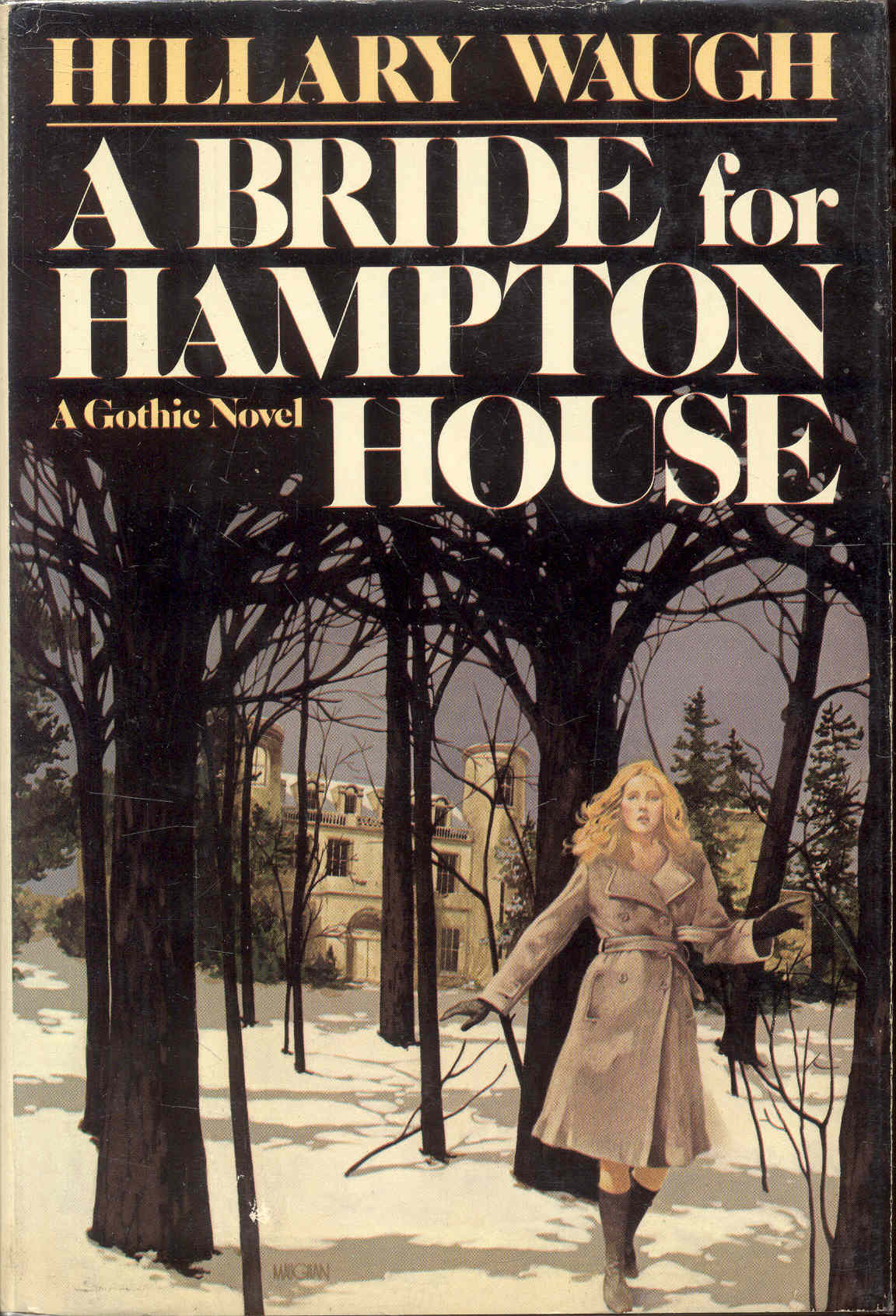 A Bride for HAMPTON HOUSE