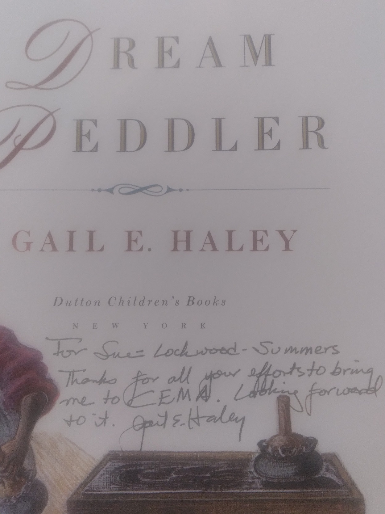 Dream Peddler