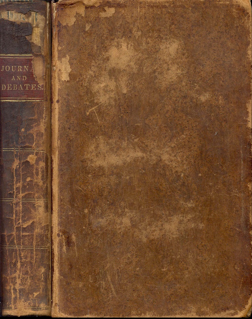 Journal of the General Conference of the Methodist Episcopal Church, Held in the City of Baltimore 1840