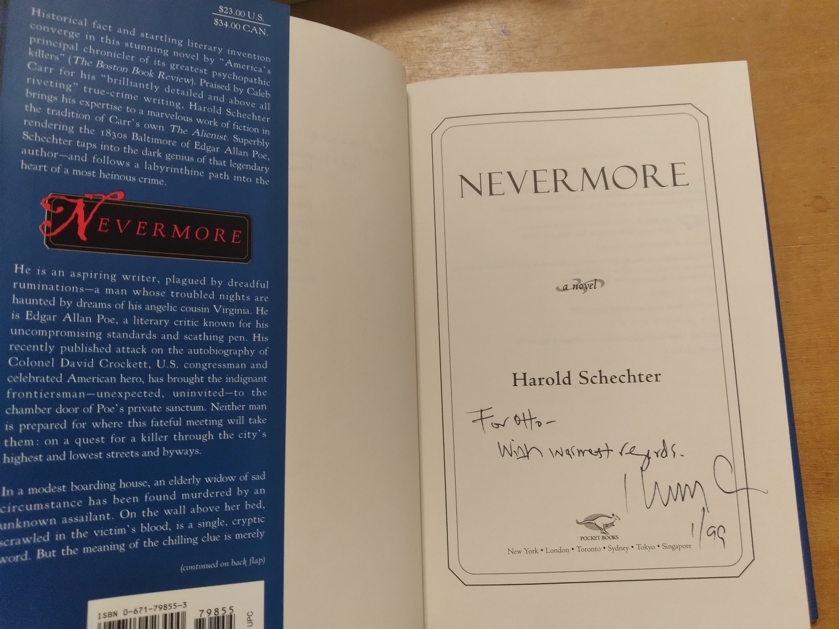 Nevermore