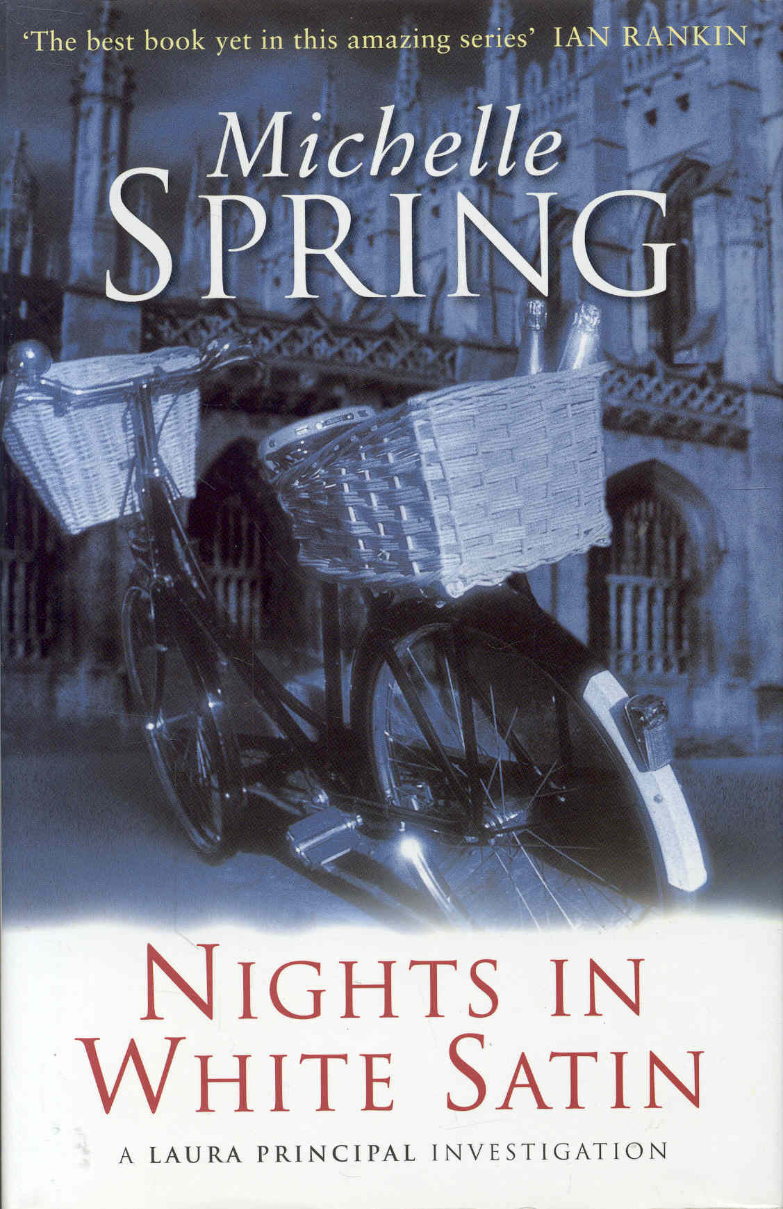 Nights In White Satin
