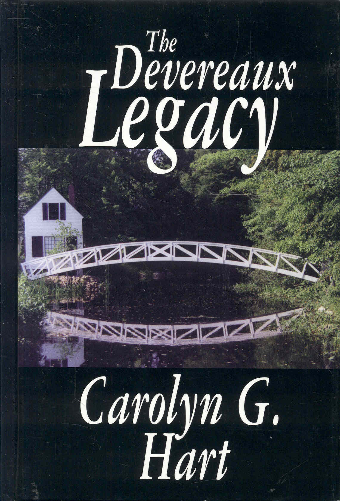 The Devereaux Legacy