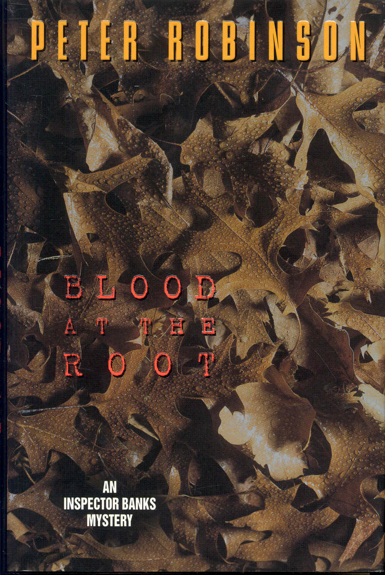 Blood at the Root