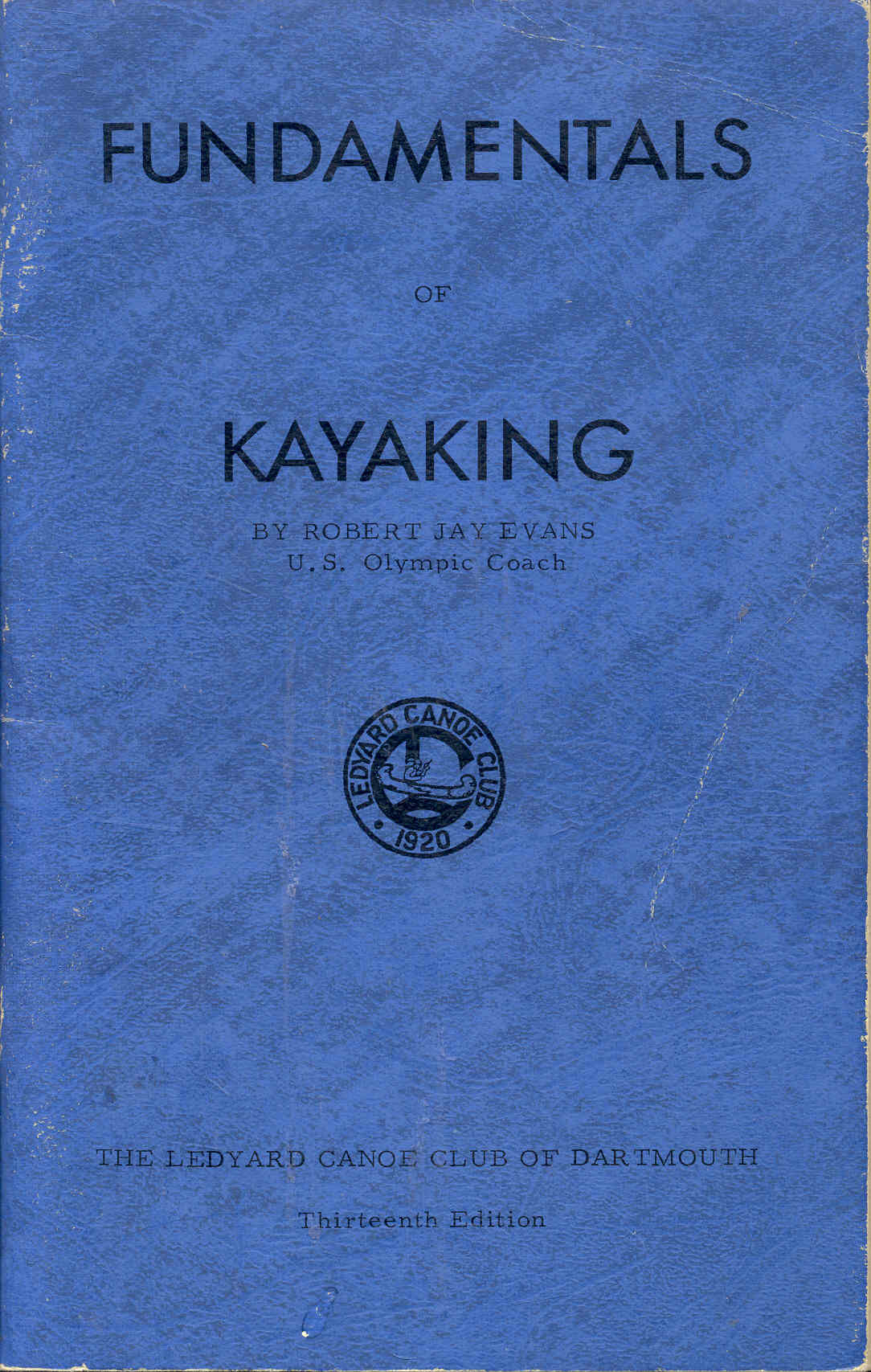 Fundamentals of Kayaking