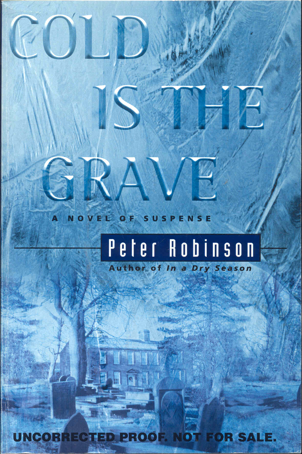 Cold Is the Grave