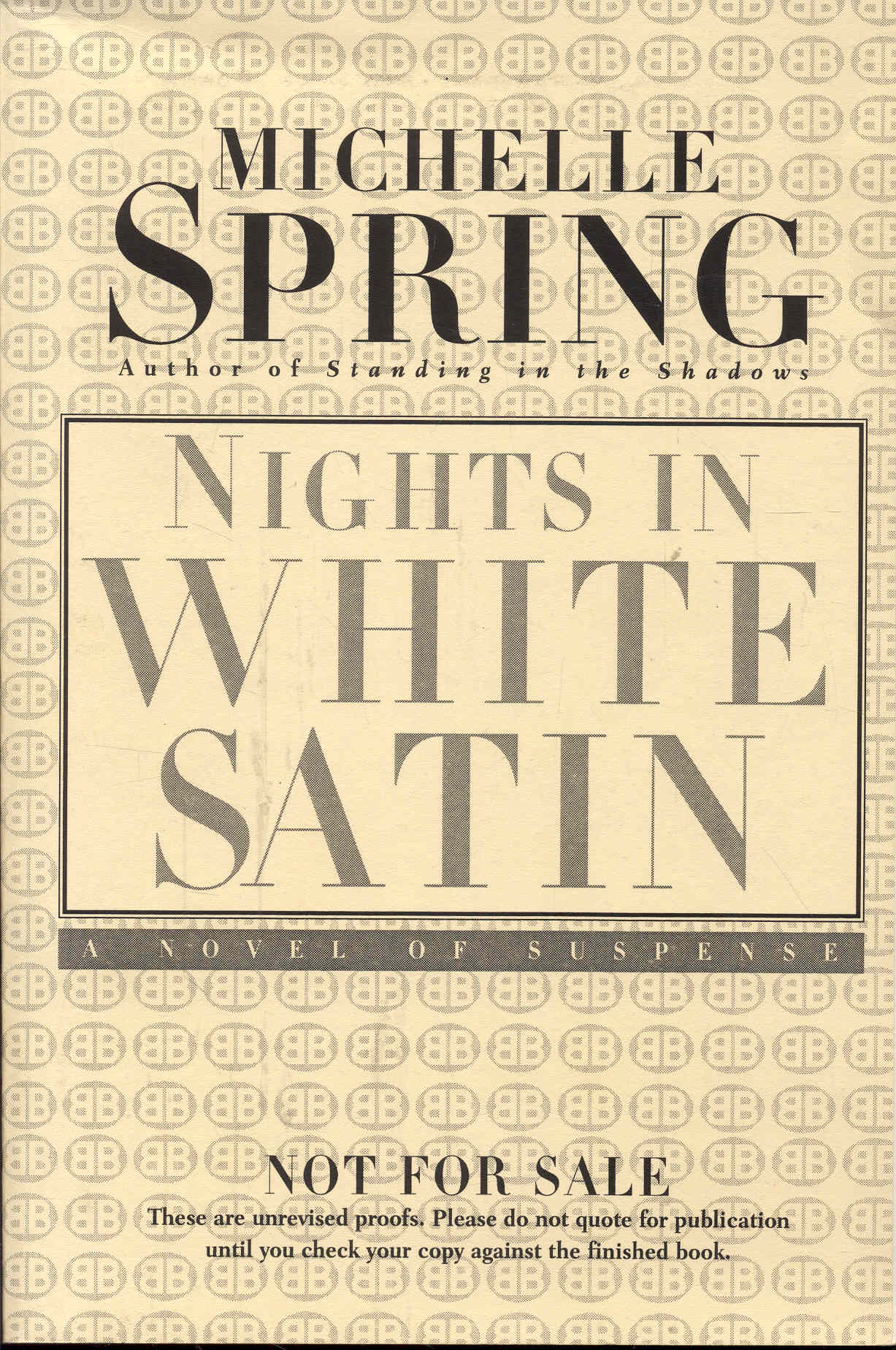 Nights in White Satin