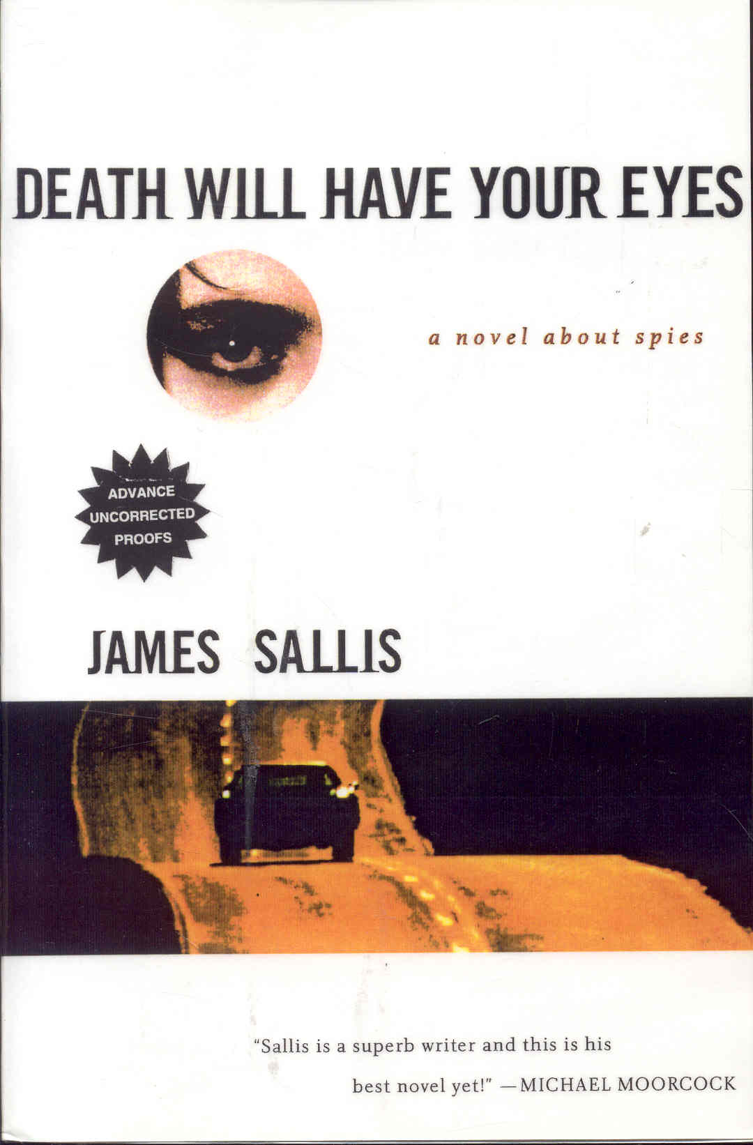 Death Will Have Your Eyes