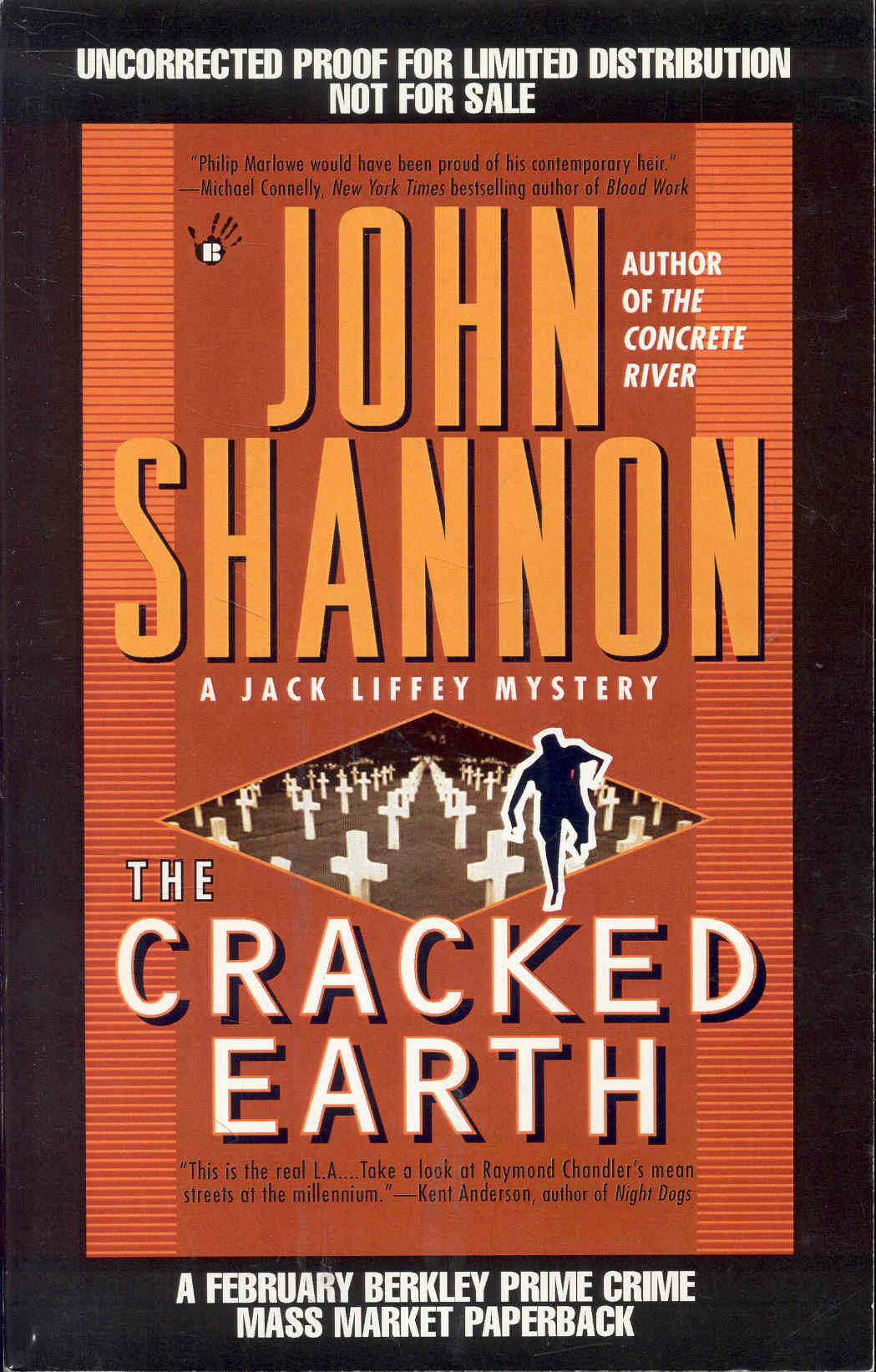 The Cracked Earth