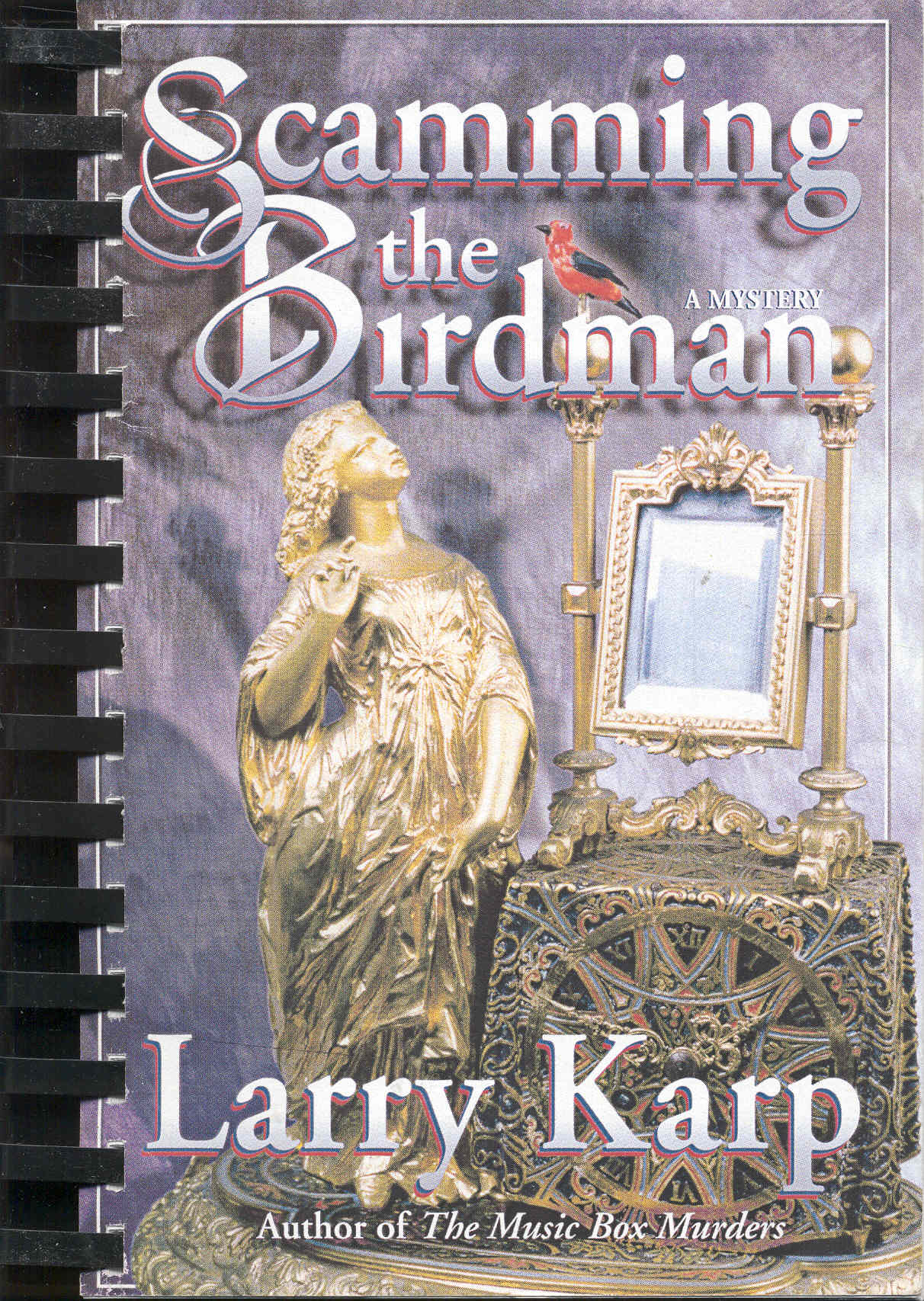 Scamming the Birdman