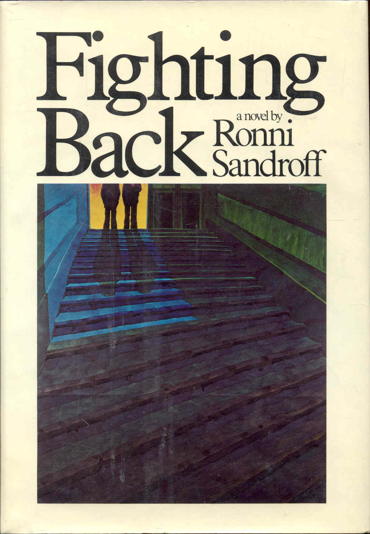 Image for Fighting Back Fighting Back