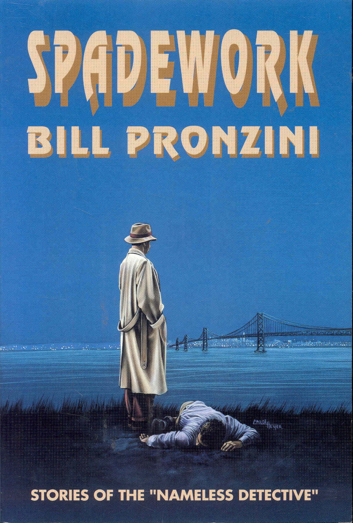 Image for Spadework: A Collection of Spadework: A Collection of