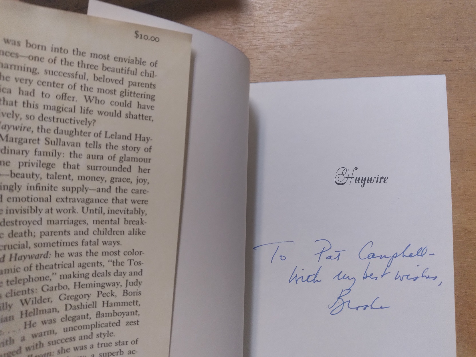 Image for Haywire Haywire