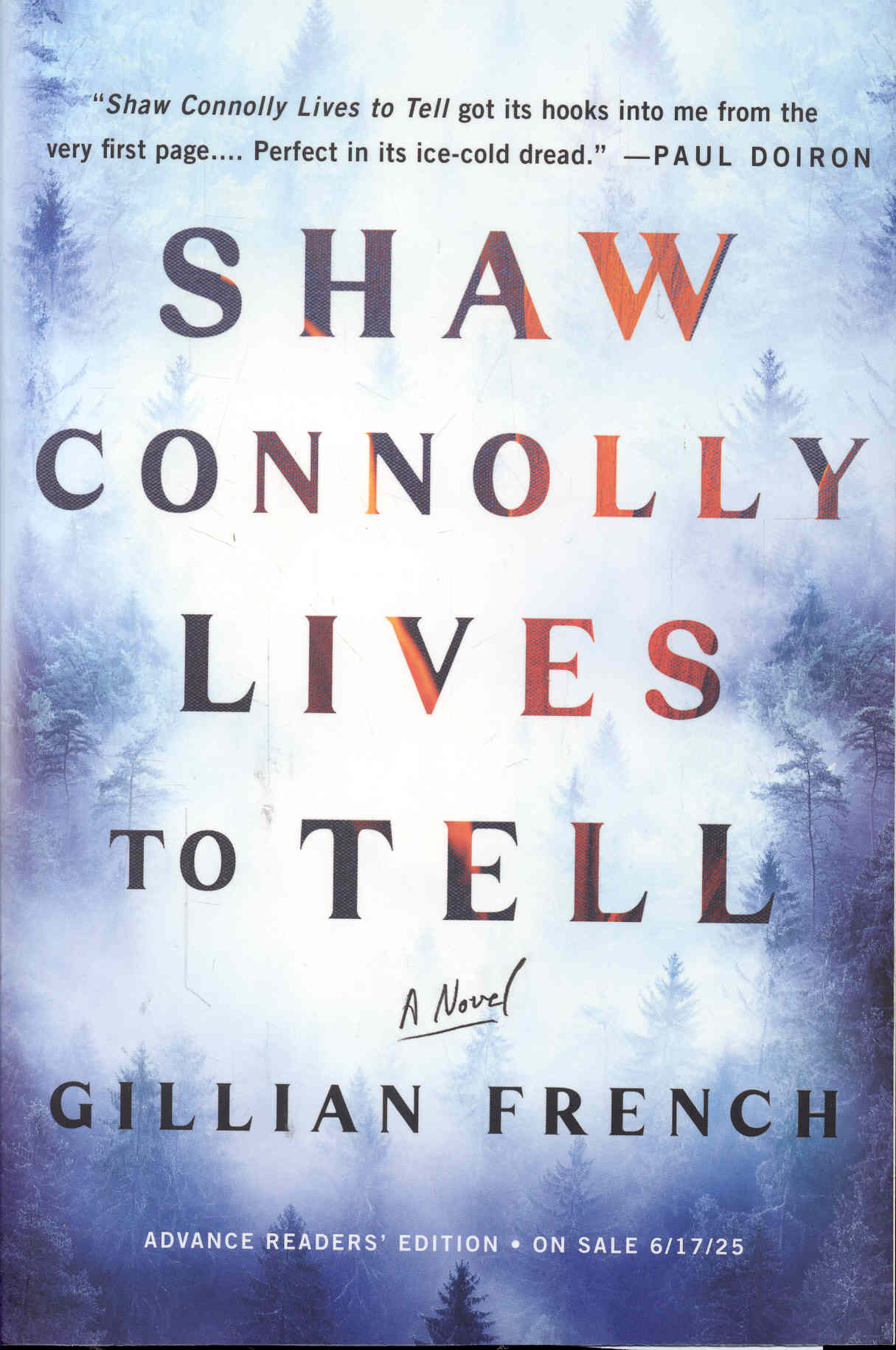 Shaw Connolly Lives to Tell