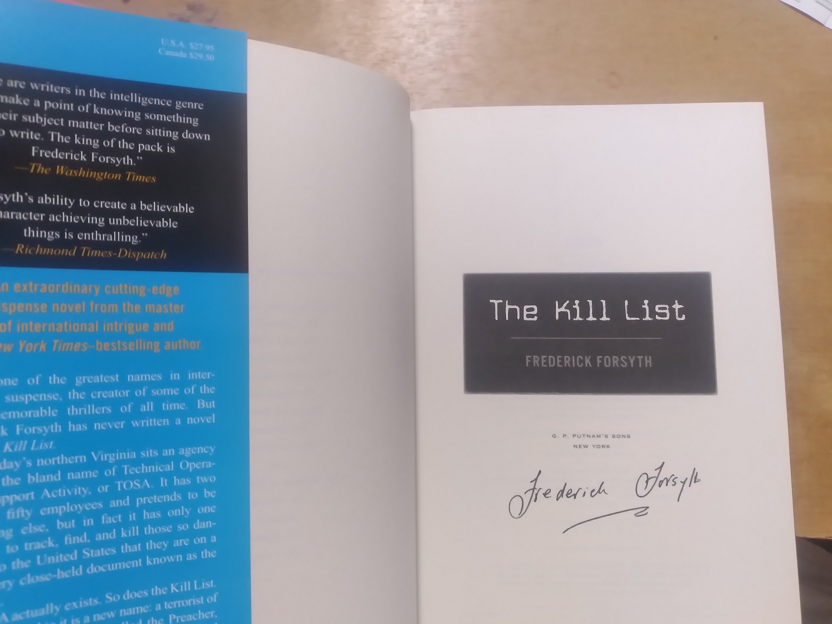 The Kill List