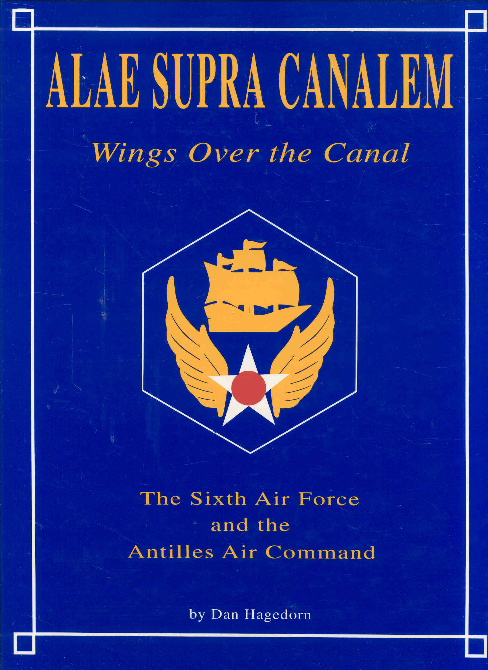 ALAE SUPRA CANALEM: Wings Over the Canal