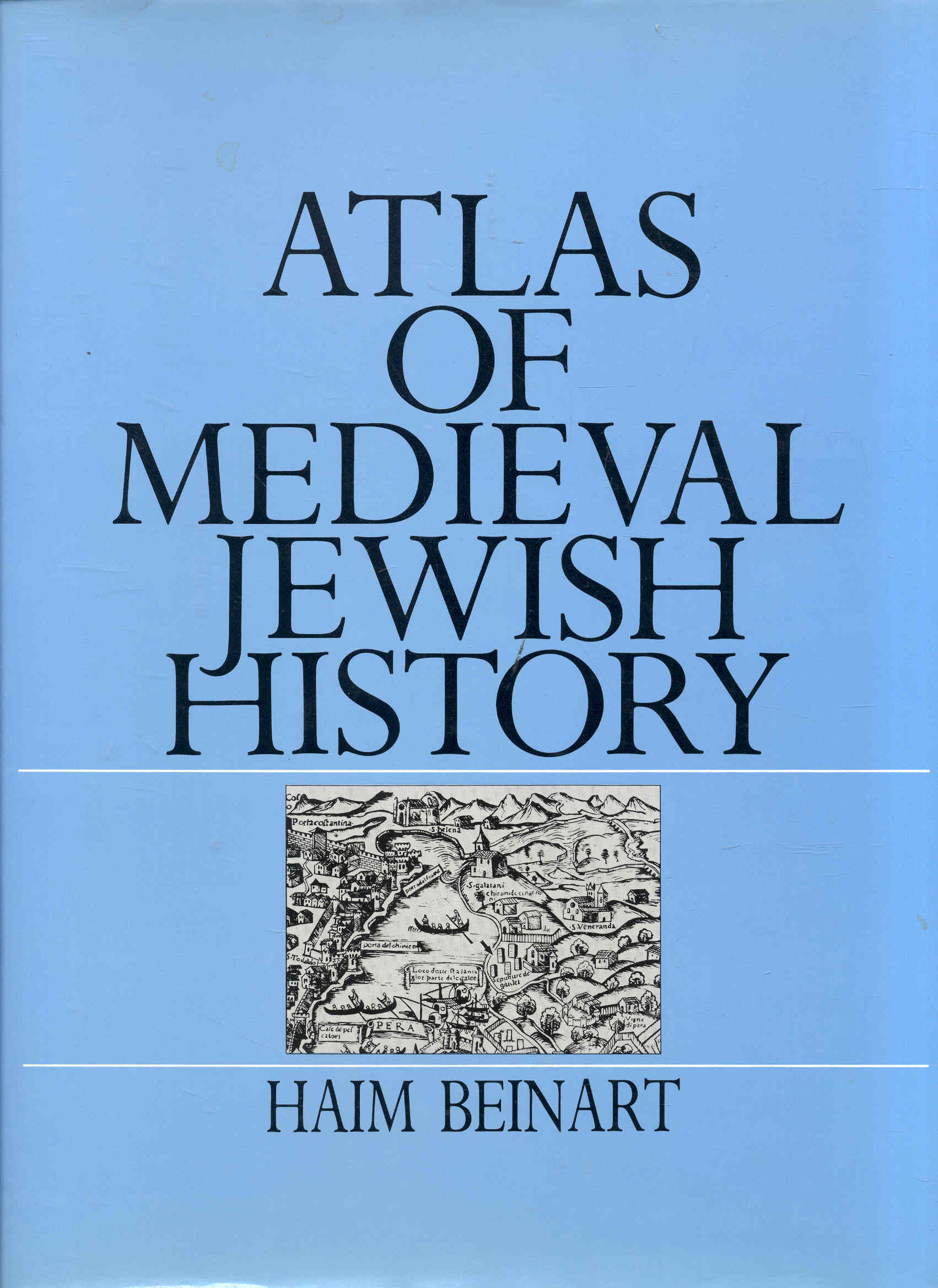 Atlas of Medieval Jewish History