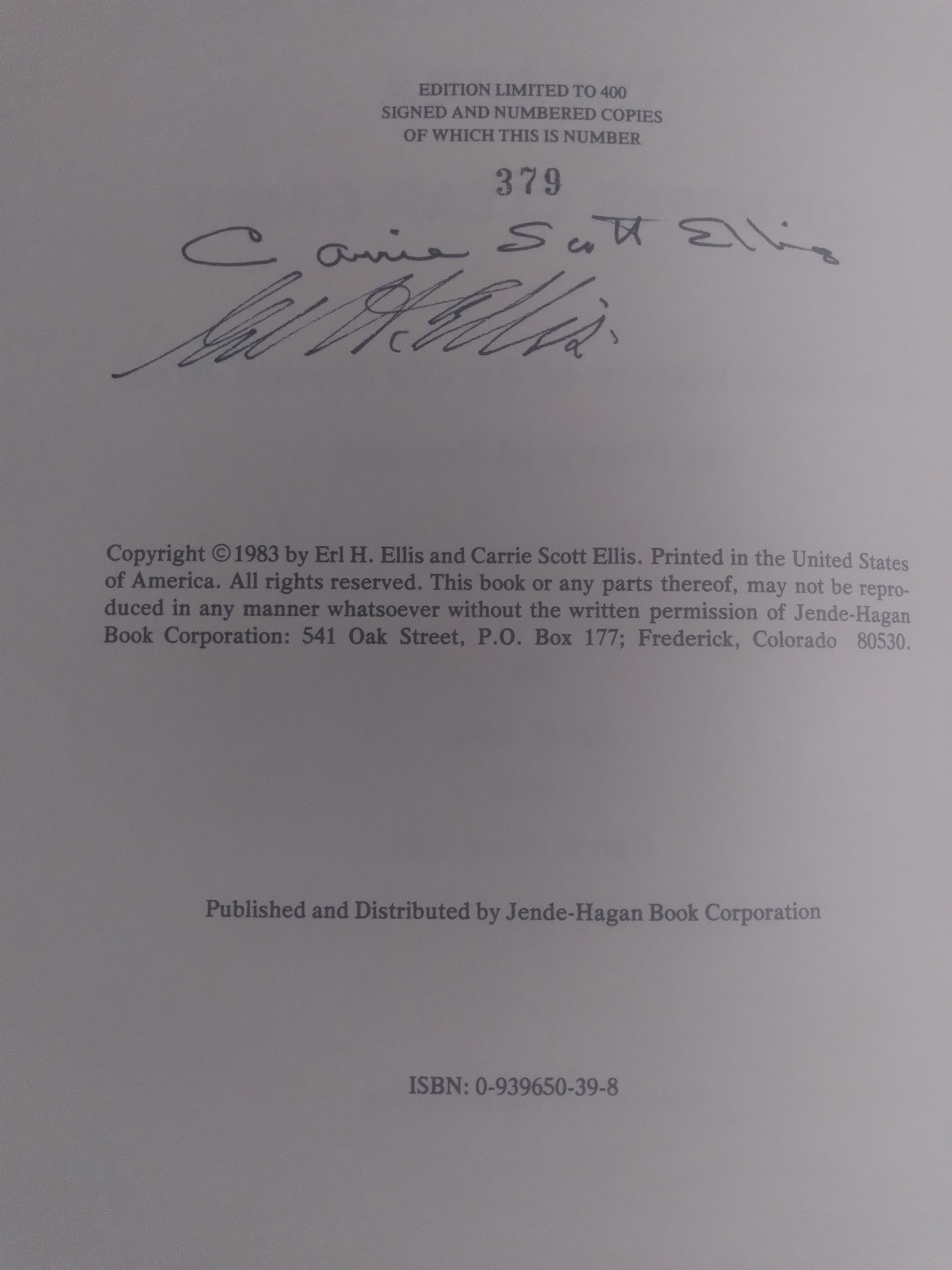 The Saga of Upper Clear Creek: A Detailed History of an Old Mining Area, Its Past and Present