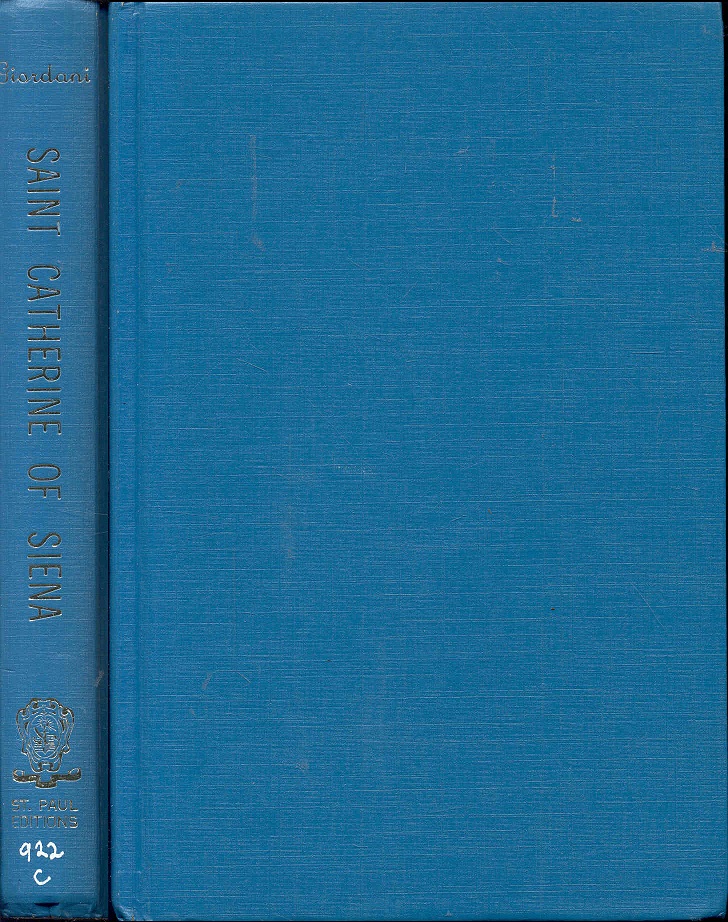 Saint Catherine of Siena: Doctor of the Church