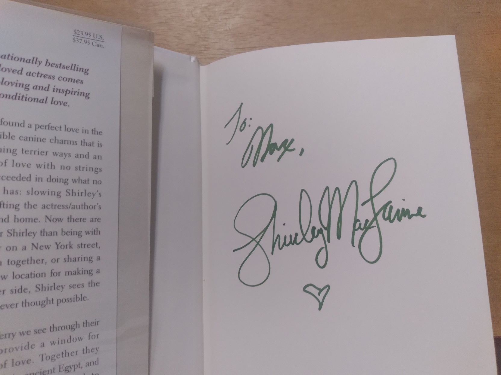 Out on a Leash: Exploring the Nature of Reality and Love