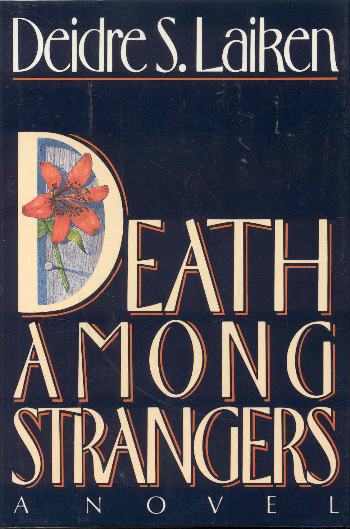 Death Among Strangers