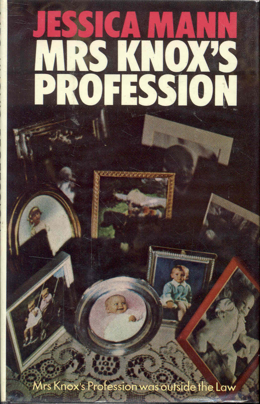 Mrs Knox's Profession